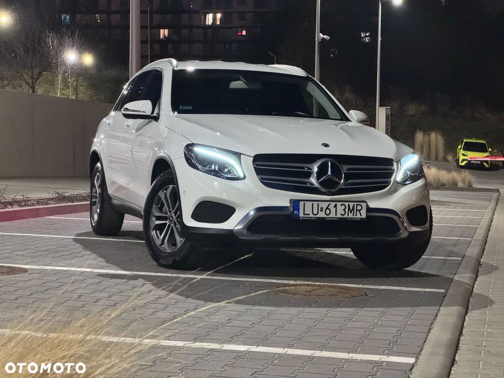 Mercedes-Benz GLC - 6