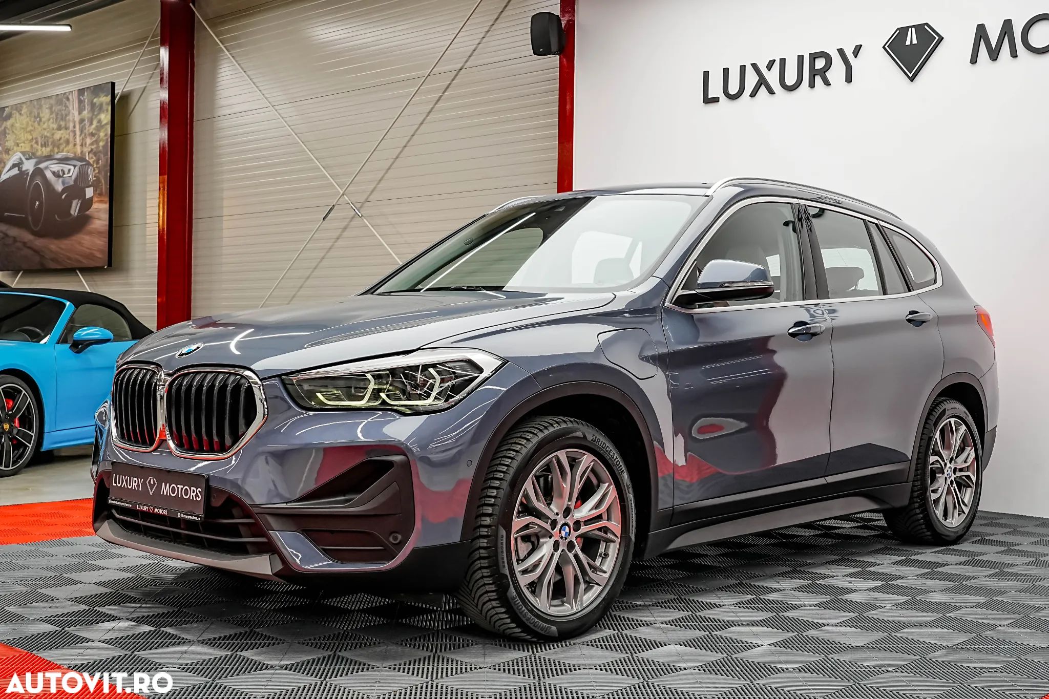 BMW X1 xDrive25e AT PHEV - 1