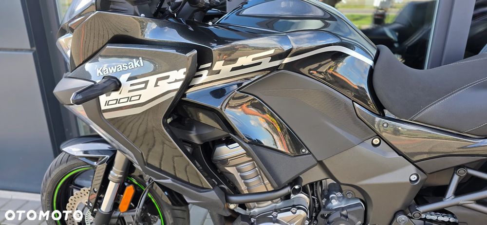 Kawasaki Versys 1000 - 32
