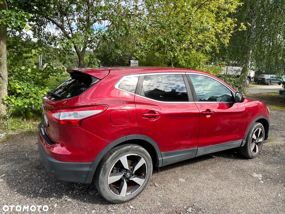 Nissan Qashqai 1.2 DIG-T Acenta - 4