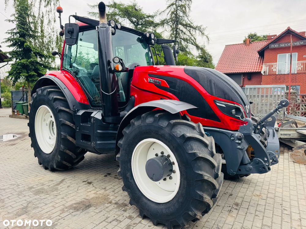Valtra T154 - 3
