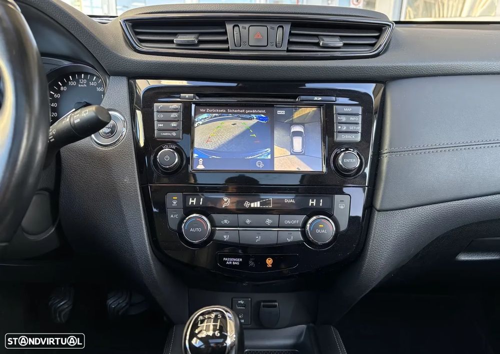 Nissan X-Trail 1.6 dCi Tekna - 11