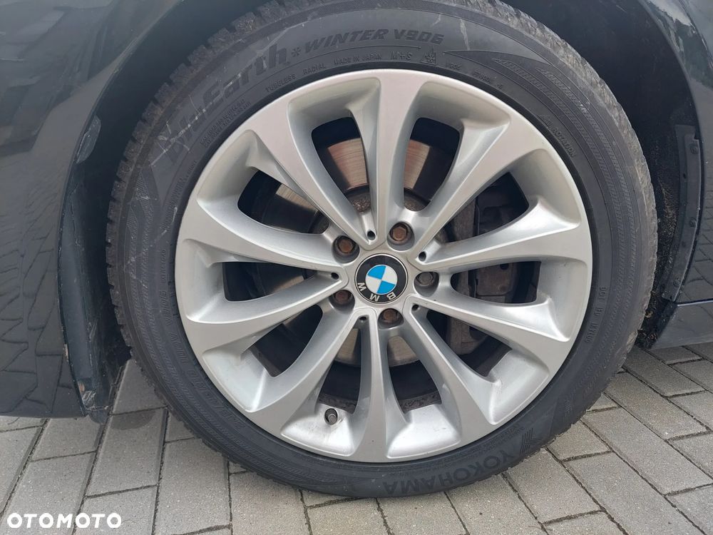 BMW Seria 5 525d xDrive Modern Line - 10
