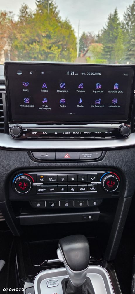 Kia XCeed 1.6 GDI DCT6 OPF VISION - 22