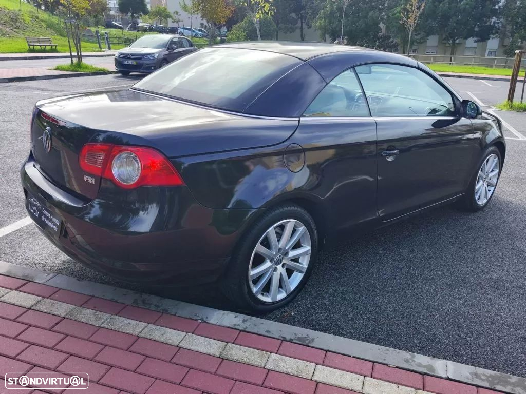 VW EOS 1.6 FSi - 8