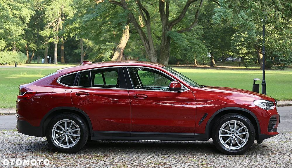 BMW X4 xDrive20i xLine sport - 18