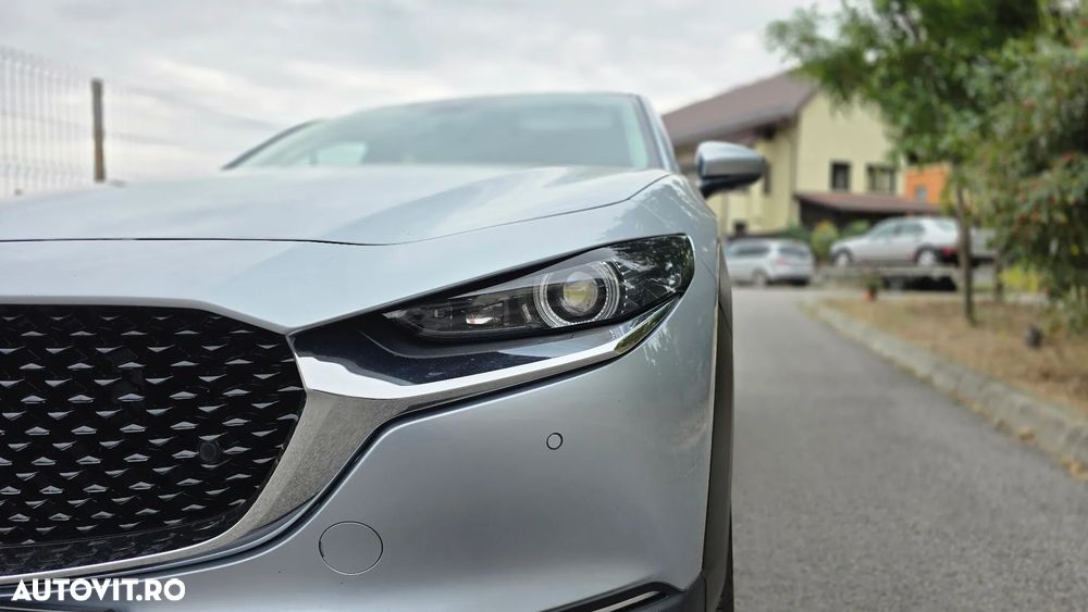 Mazda CX-30 X180 MHEV 2WD 6AT GT Plus - 14