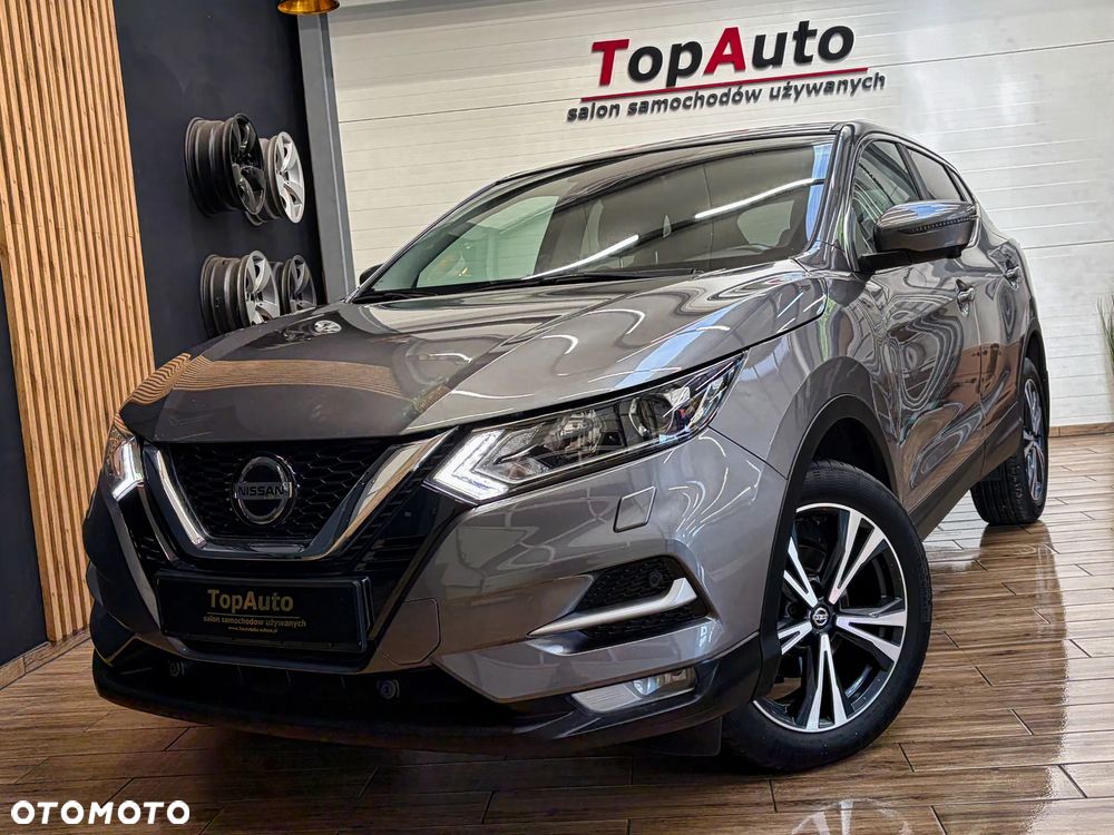 Nissan Qashqai 1.3 DIG-T DCT N-CONNECTA - 1