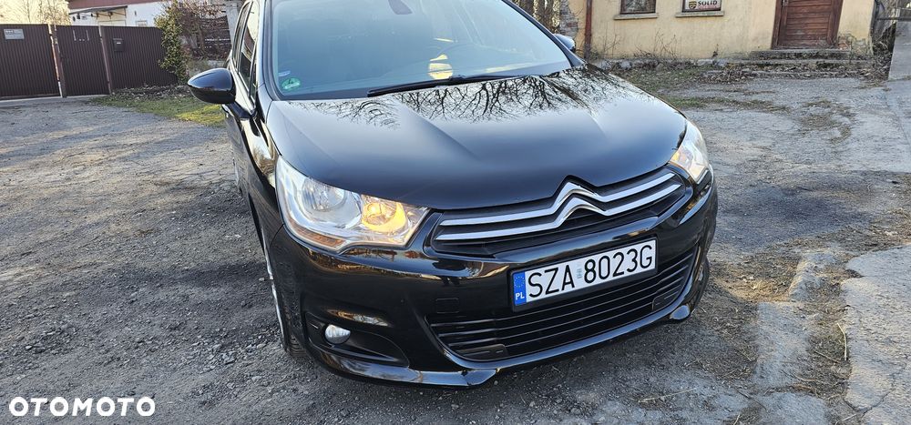 Citroën C4 1.6 VTi Exclusive - 1