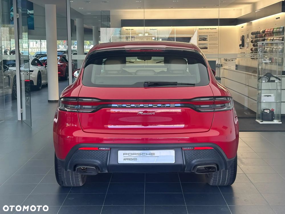 Porsche Macan Standard - 31
