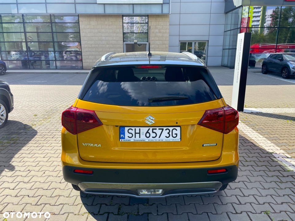 Suzuki Vitara - 4