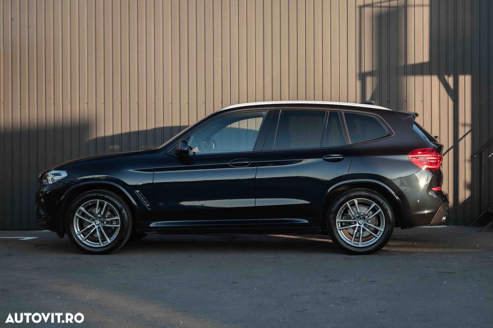 BMW X3 xDrive20d Aut. M Sport - 9
