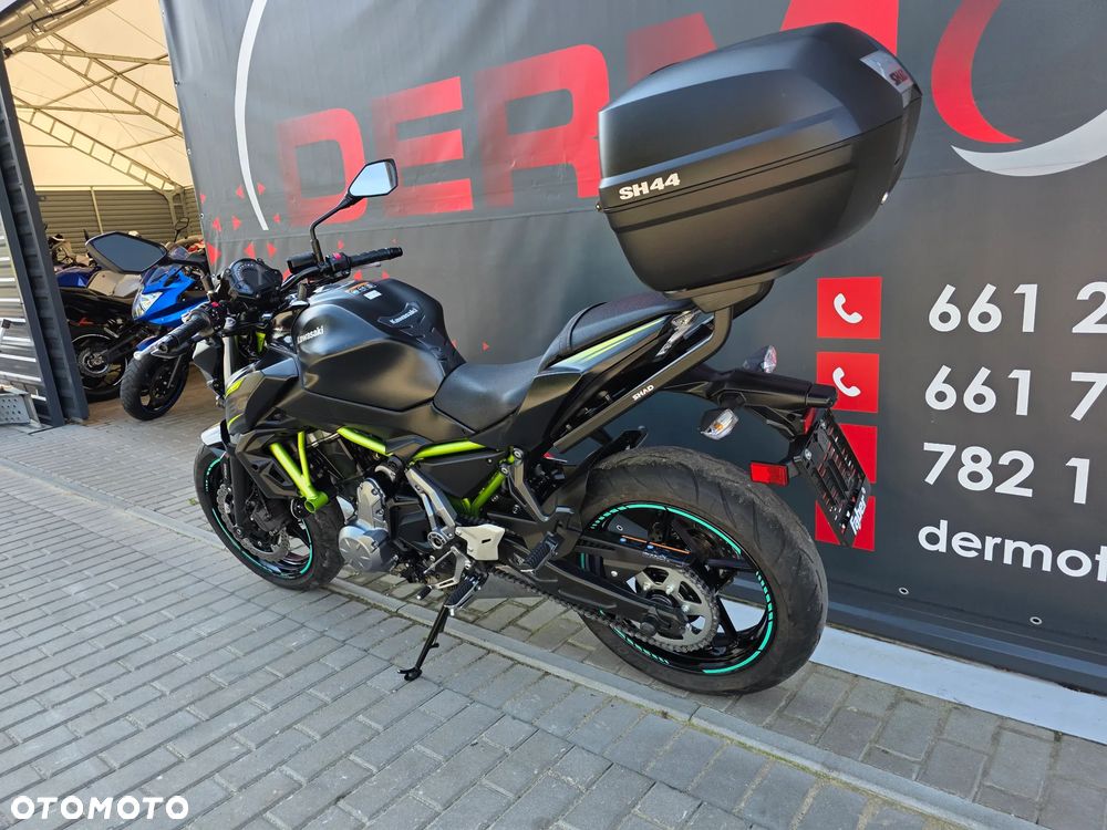 Kawasaki Z 650 - 7