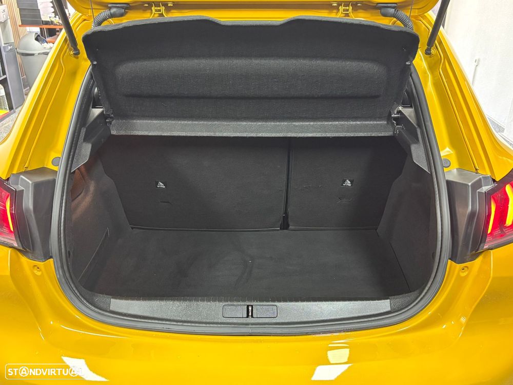 Peugeot 208 1.2 PureTech Allure Pack - 9