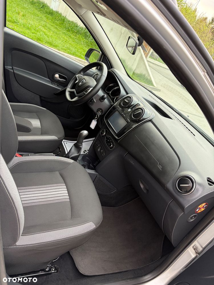 Dacia Sandero Stepway 0.9 TCe Ambiance - 12