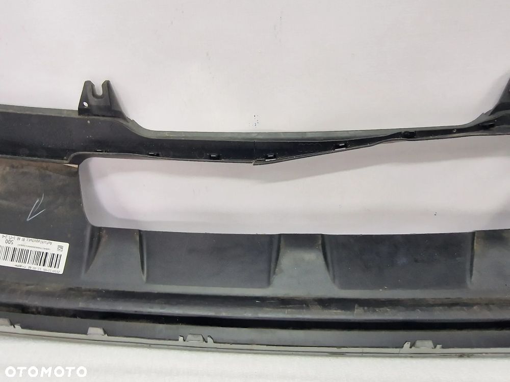 AUDI A4 B9 ALLROAD 15- DYFUZOR / SPOJLER ZDERZAKA TYLNEGO TYLNIEGO TYŁ , NR 8W9807835 / 8W9807835A , NR AUKCJI DT305 - 22