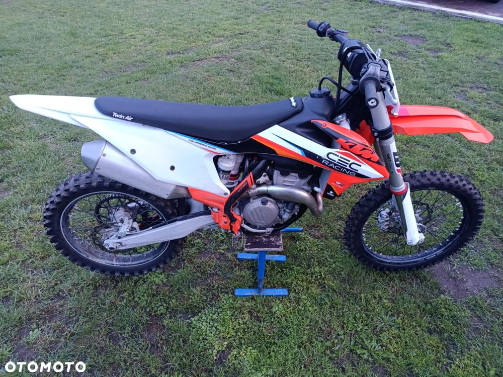 KTM EXC 250 - 7