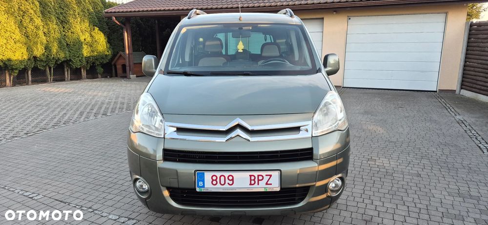 Citroën Berlingo 1.6 HDi Multispace - 5