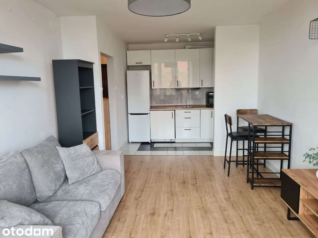 Mieszkanie 2pok, 38m2, gotowe do zamieszkania - bezpośrednio