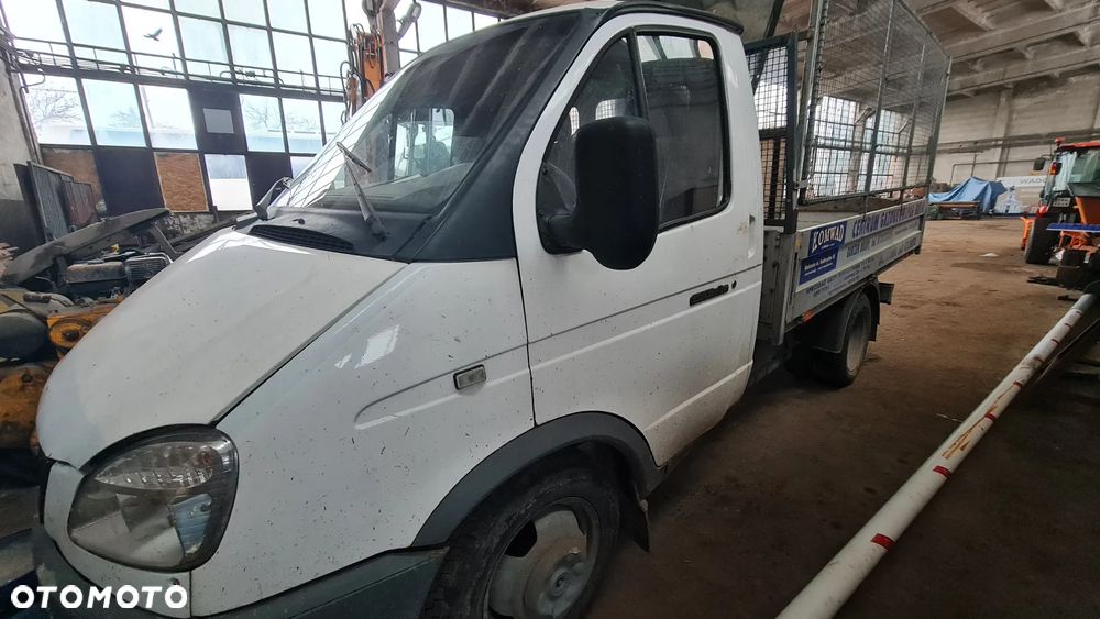 Gaz Gazela 3302 MR'03 E3 3,5t - 2