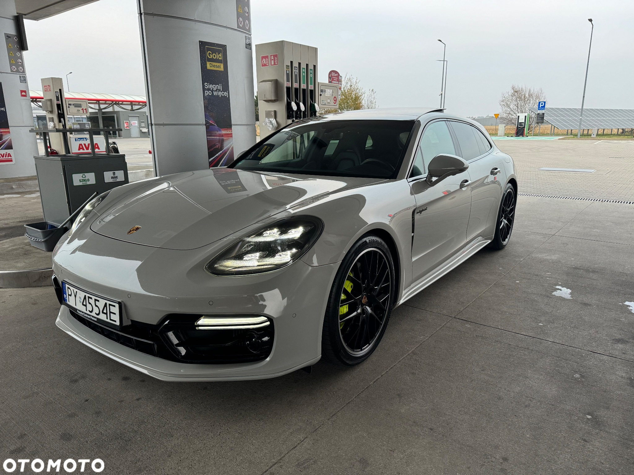 Porsche Panamera 4S E-Hybrid Sport Turismo - 40