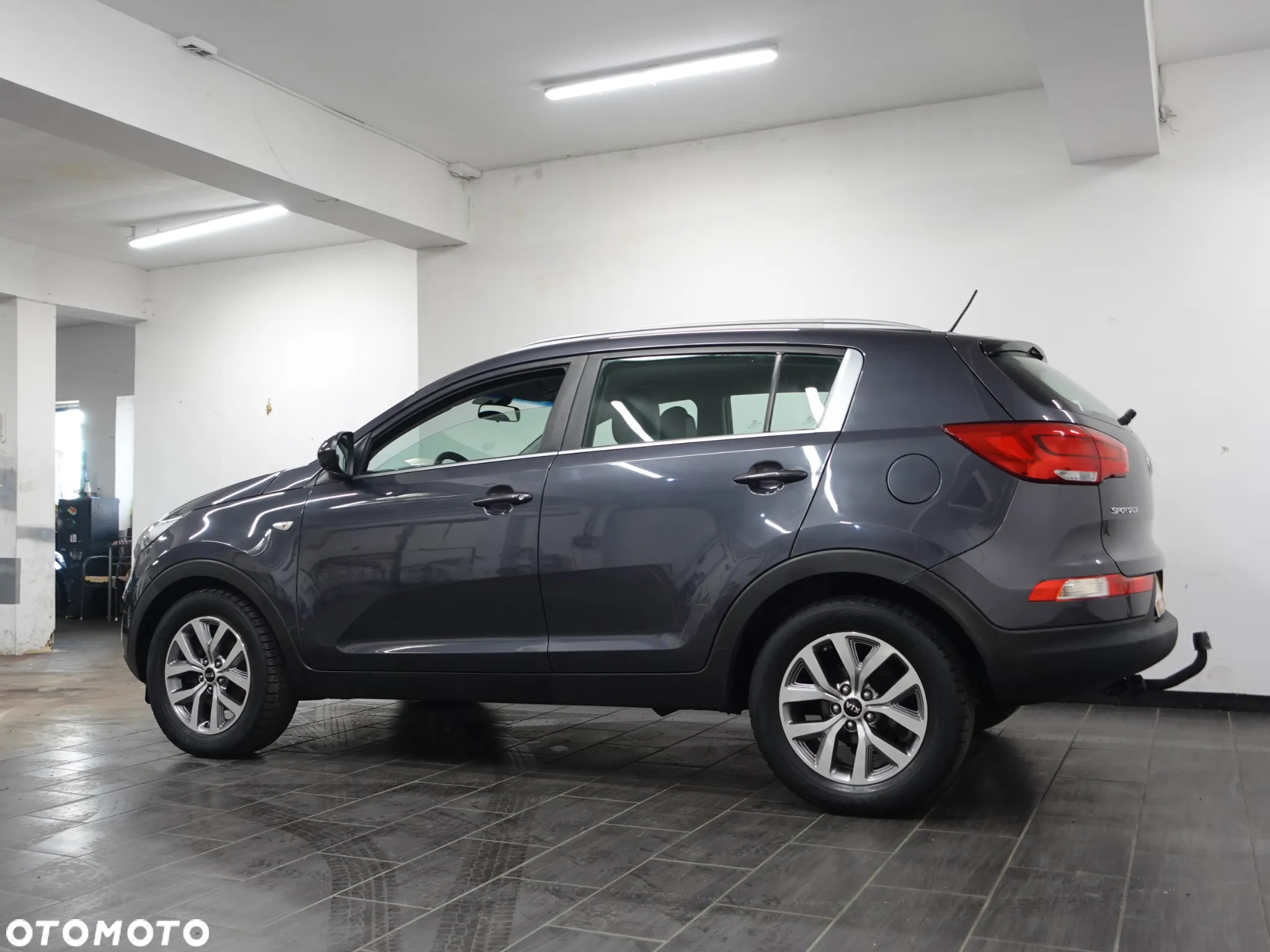 Kia Sportage 1.7 CRDI 2WD Attract - 6