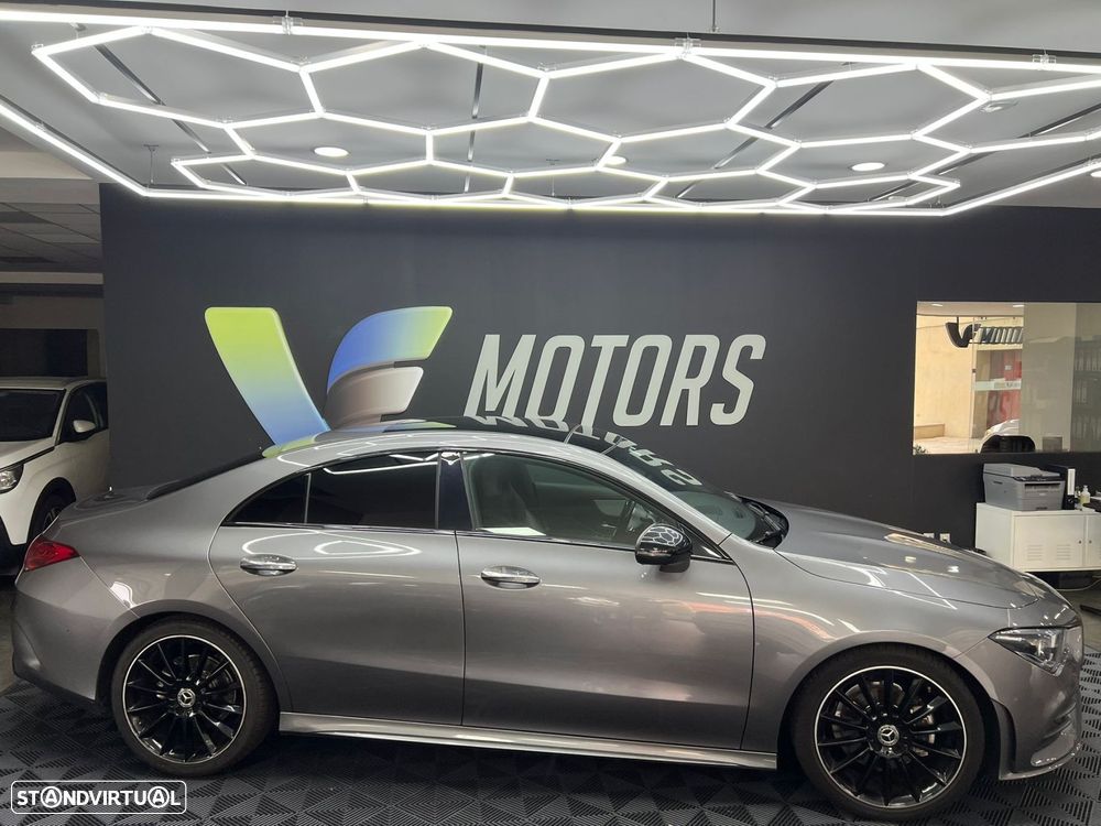 Mercedes-Benz A 180 Limousine d AMG Line Aut. - 2