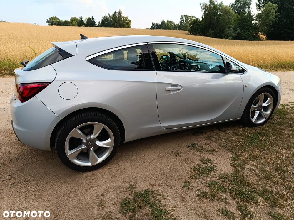 Opel Astra - 23
