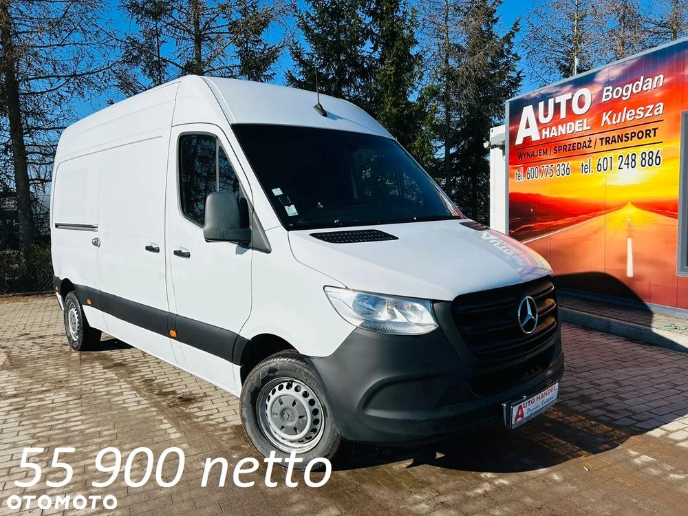 Mercedes-Benz sprinter