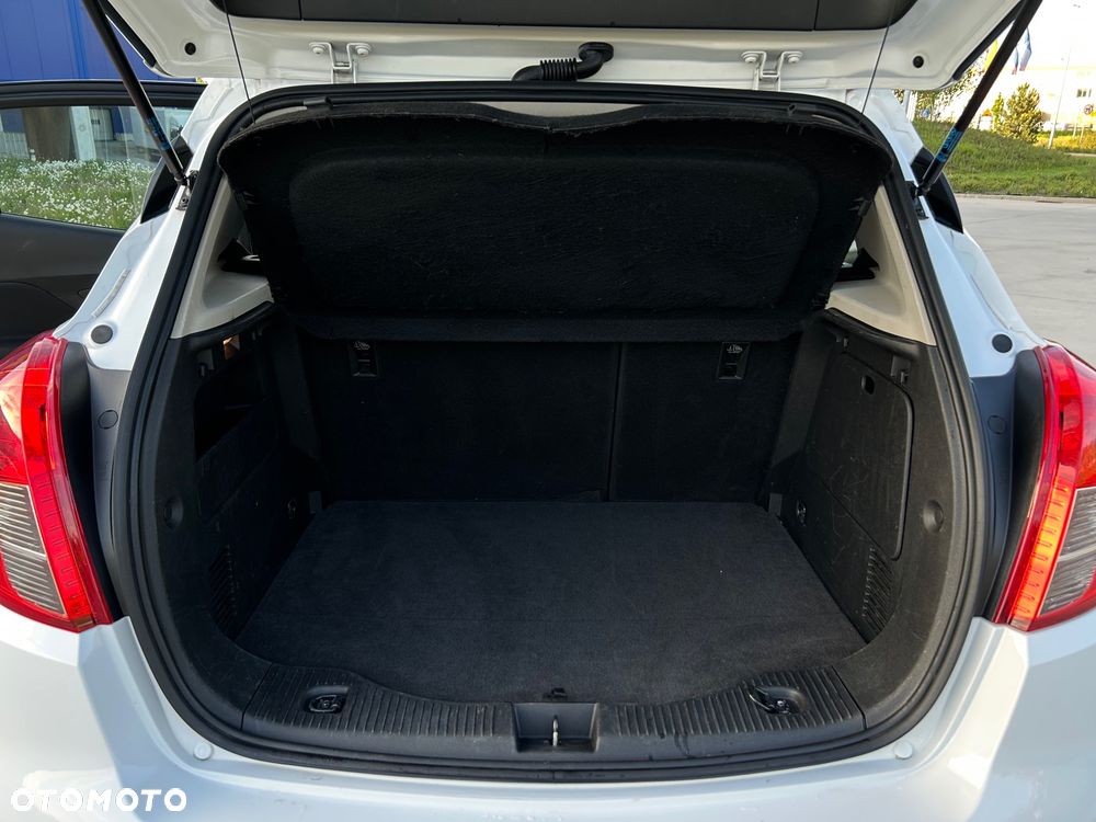 Opel Mokka X 1.6 (ecoFLEX) Start/Stop Selection - 19