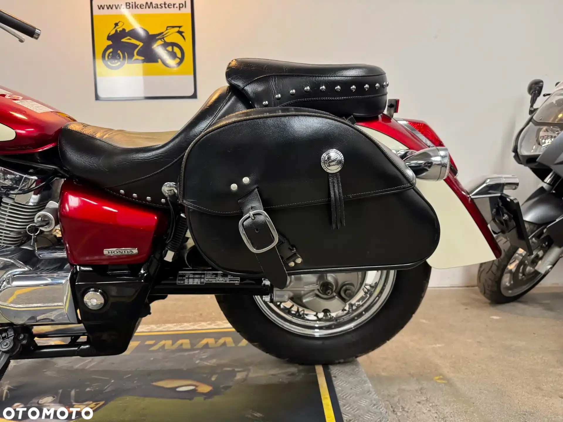 Honda Shadow - 26