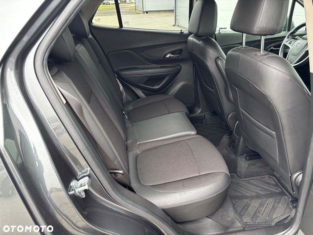 Opel Mokka 1.4 Turbo ecoFLEX Start/Stop Color Innovation - 35