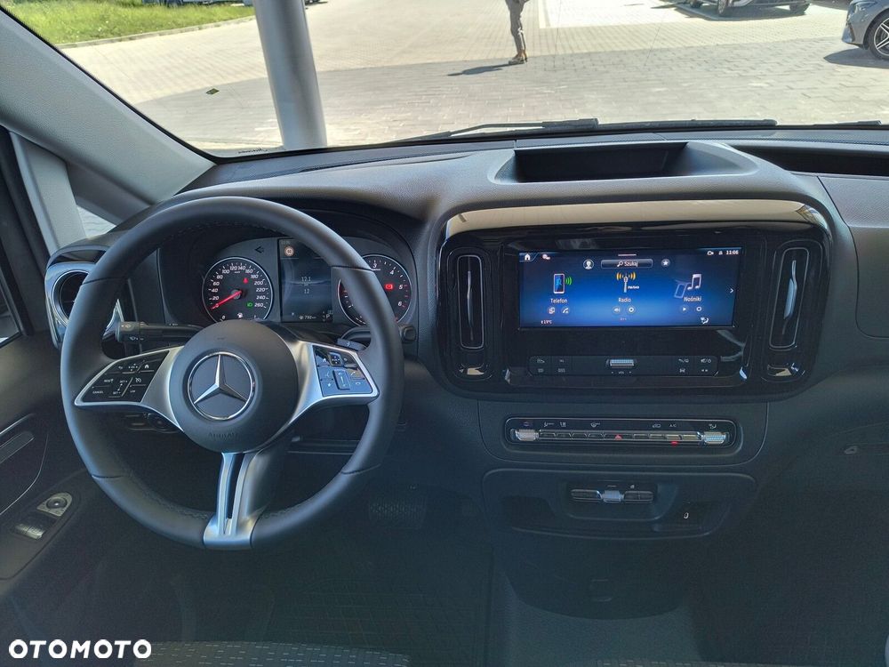 Mercedes-Benz Vito 116 4Matic Automat - 10