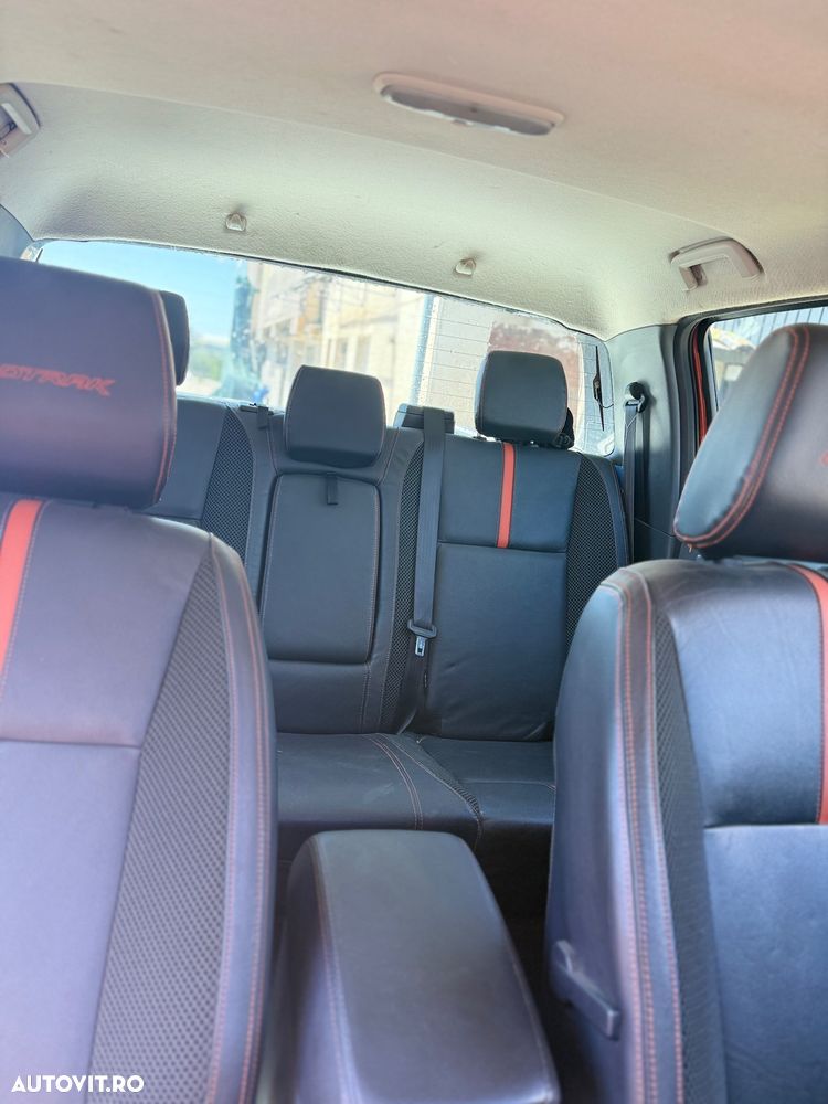 Ford Ranger 4x4 Cabina Dubla WILDTRACK - 14