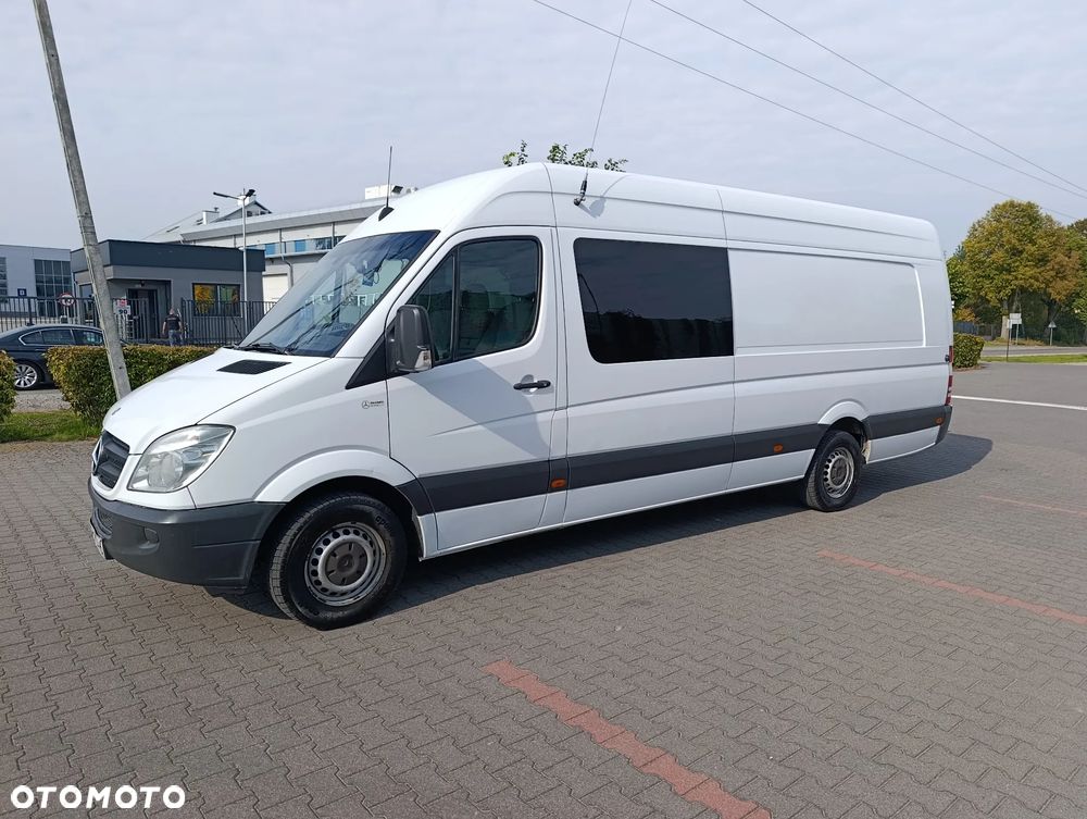 Mercedes-Benz Sprinter - 6