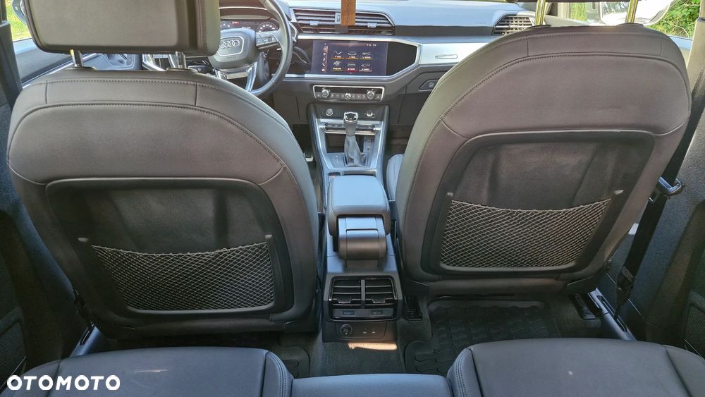 Audi Q3 45 TFSI Quattro S Line S tronic - 32