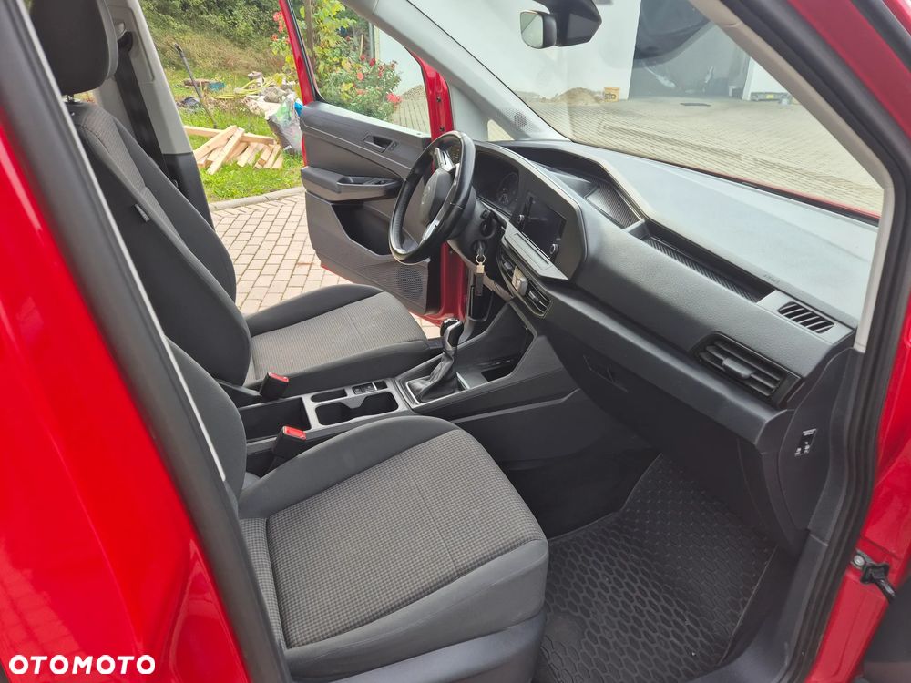 Volkswagen Caddy 2.0 TDI 4Motion - 4