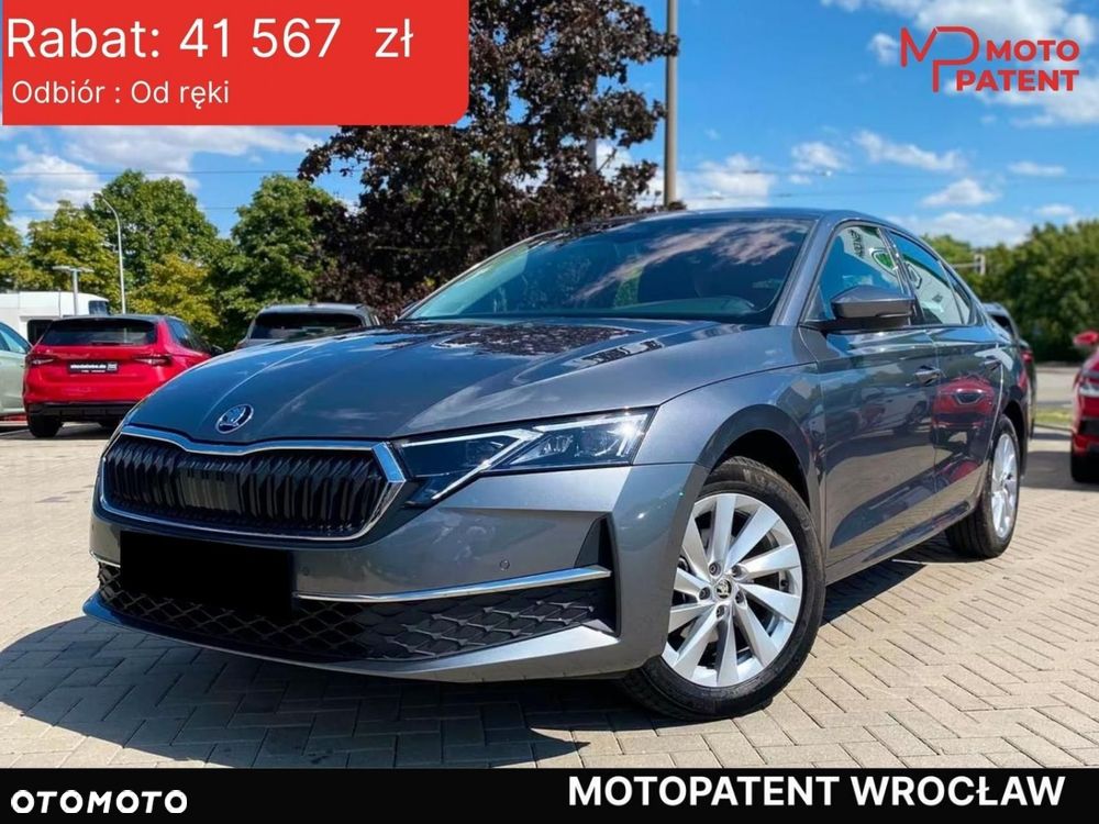 Skoda Octavia 1.5 TSI mHEV Selection DSG - 2