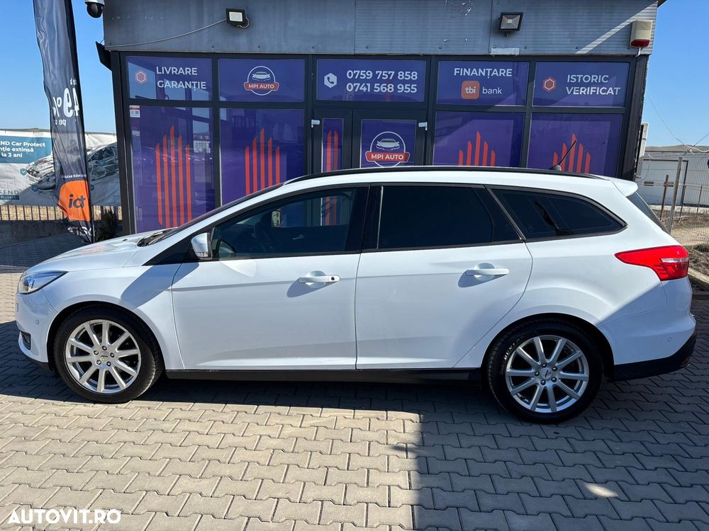Ford Focus 1.5 EcoBlue Titanium Business - 7