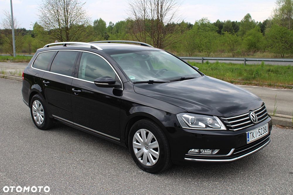 Volkswagen Passat 2.0 TDI Highline - 6