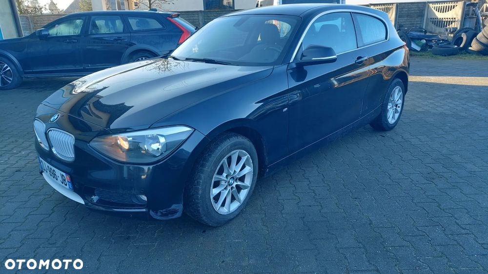BMW Seria 1 114d Advantage - 1