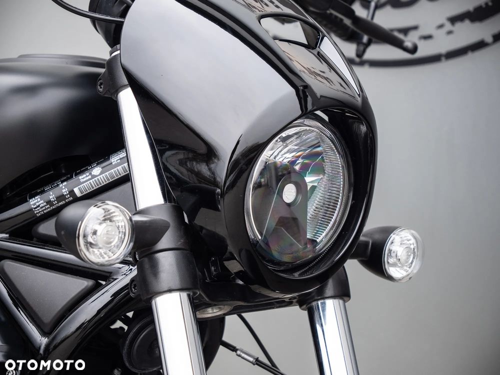Harley-Davidson Sportster Nightster 975 - 6