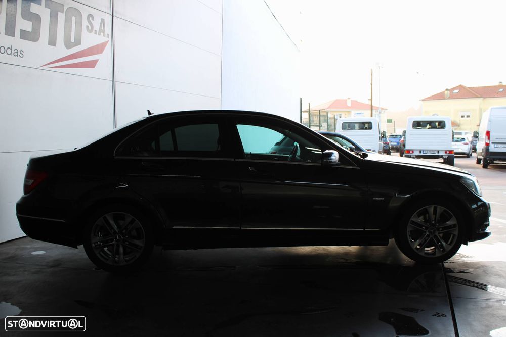 Mercedes-Benz C 250 CDI Avantgarde BlueEfficiency Aut. - 5