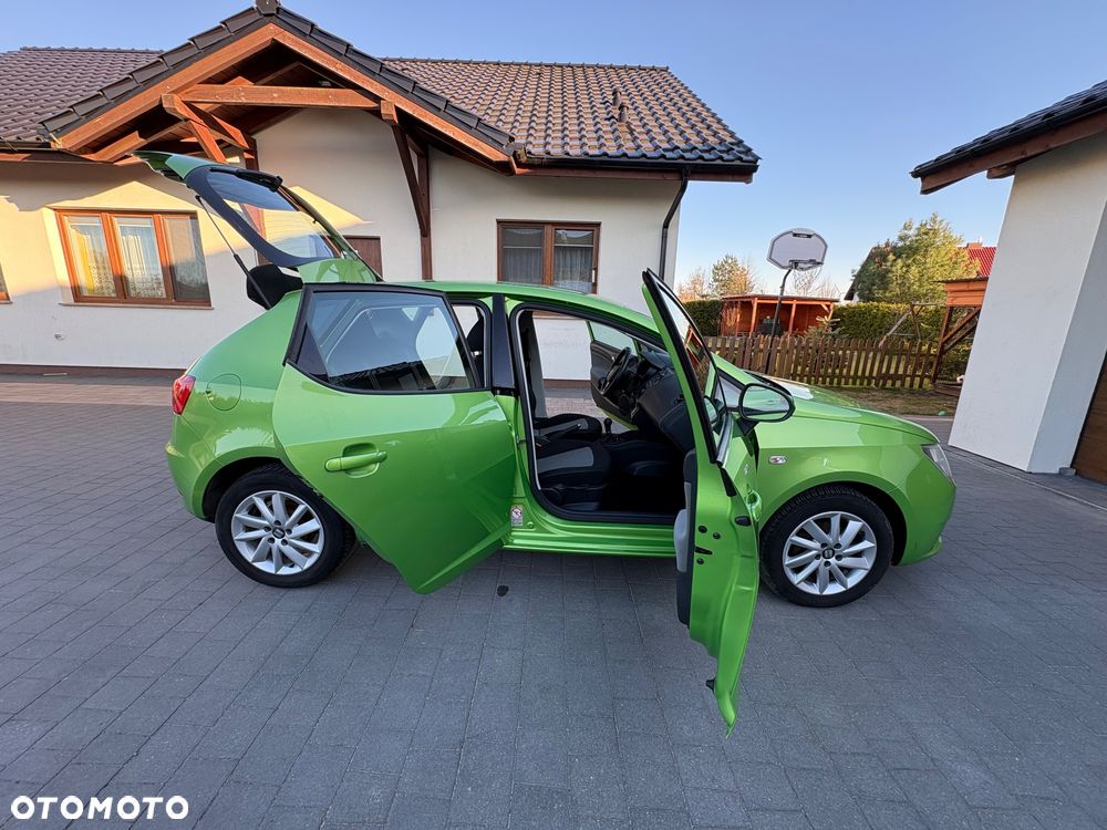 Seat Ibiza 1.2 12V Style Salsa - 16