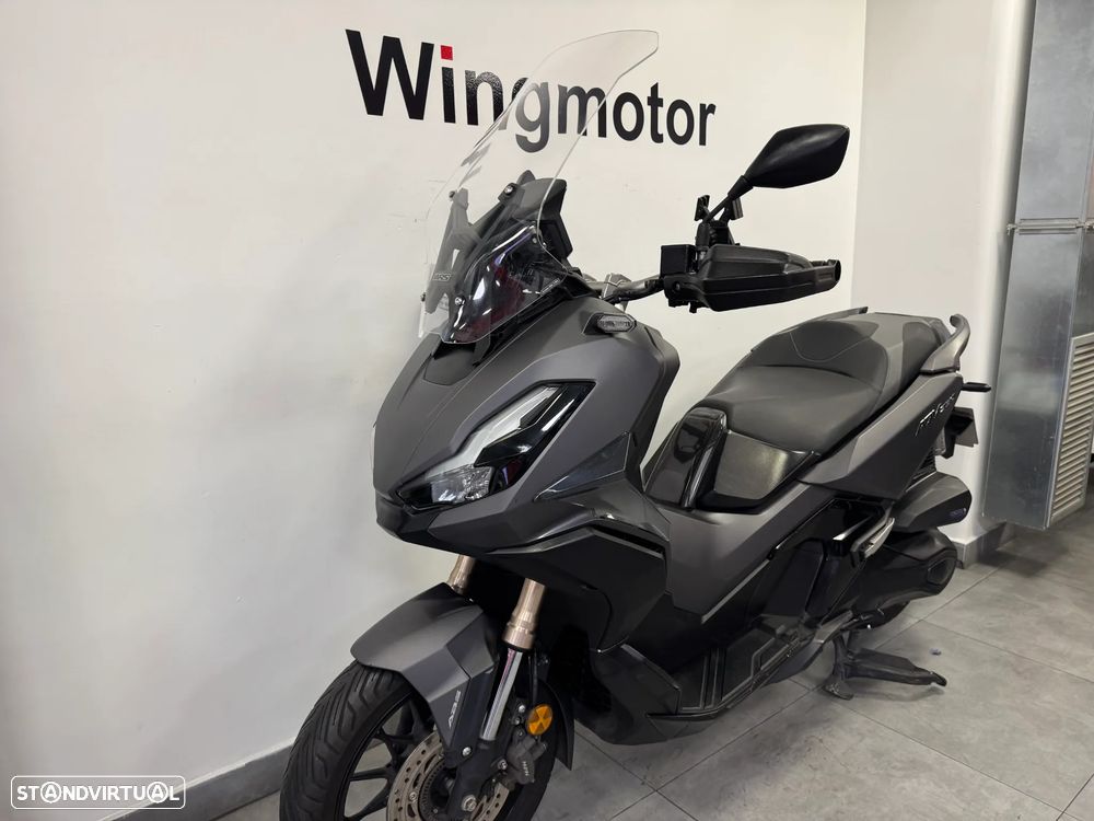 Honda ADV 350 - 5