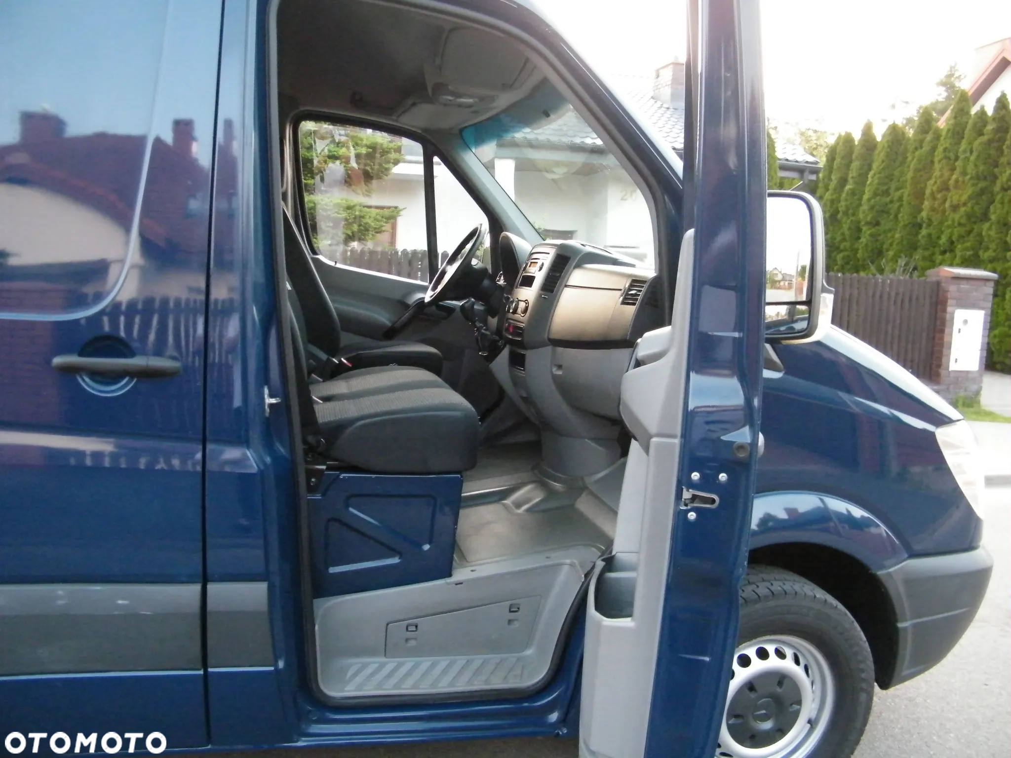 Mercedes-Benz Sprinter 313 cdi klima - 5