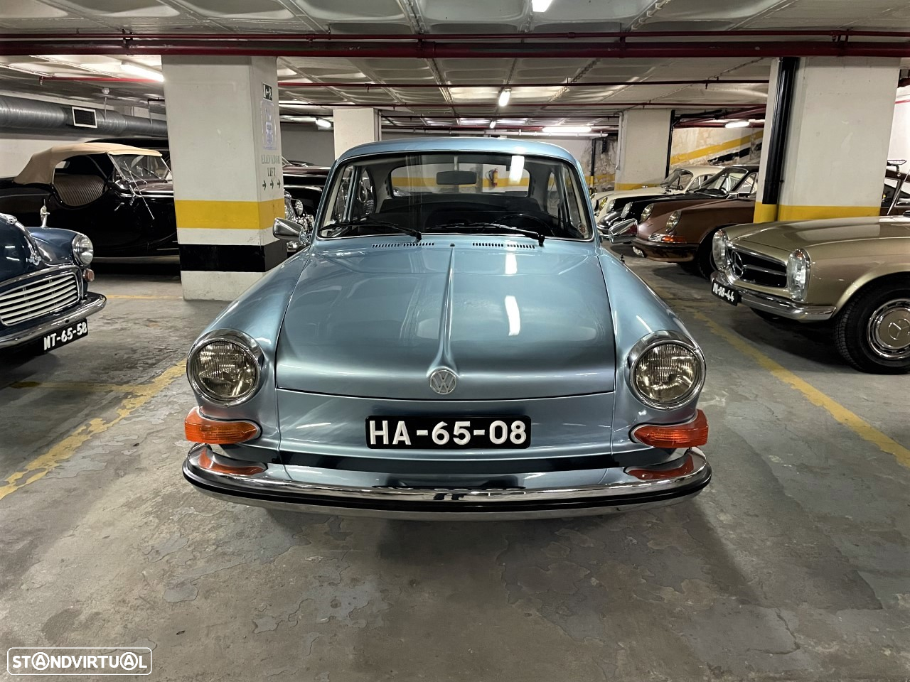VW Type 3 - 2