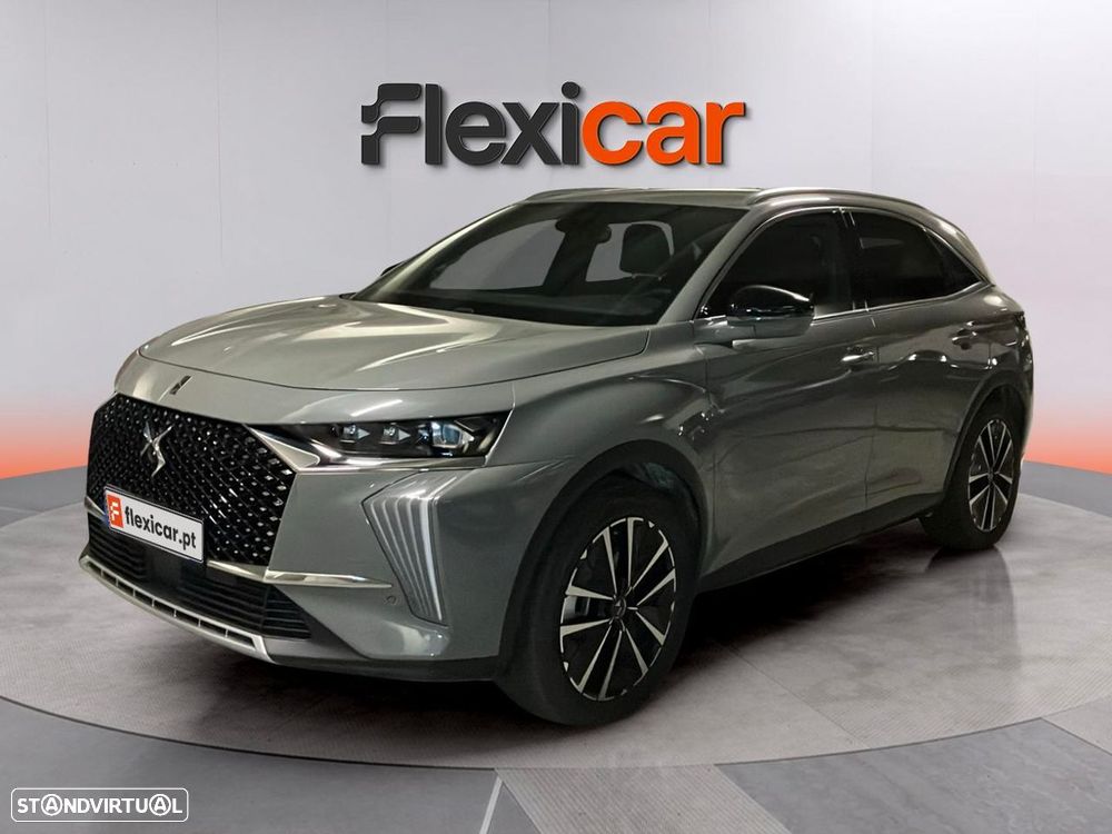 DS DS7 Crossback - 2