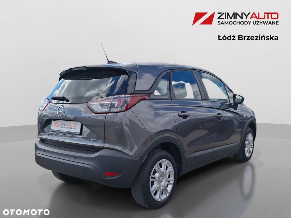 Opel Crossland X 1.2 T Edition S&S - 4