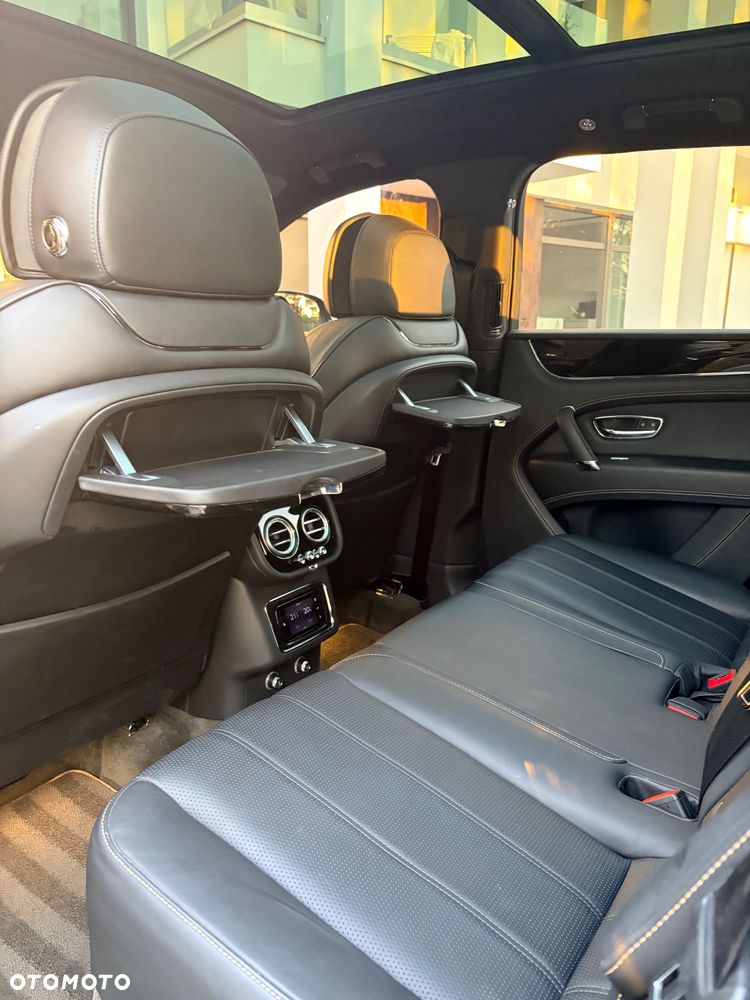 Bentley Bentayga W12 - 15